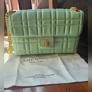 Kate Spade Evelyn Quilted Medium Shoulder Bag